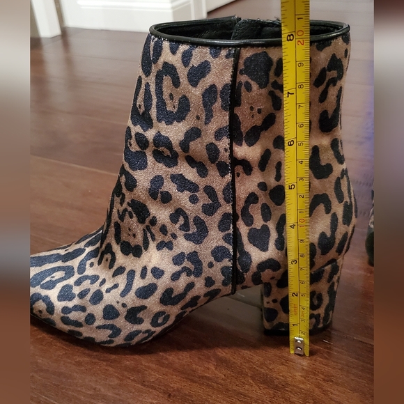 Animal print ankle boots by Steven by Steve Madden - Picture 12 of 12